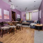 Slaveykov Sqr Urbanlux Topcentre 2Bdr Free Parking