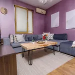 Slaveykov Sqr Urbanlux Topcentre 2Bdr Free Parking