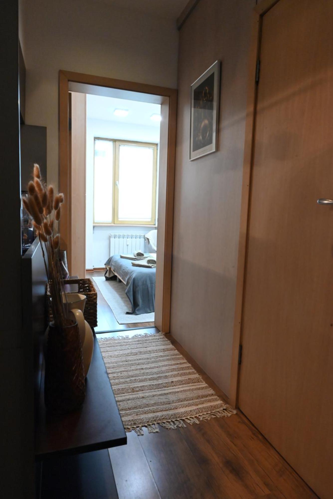 Apartment Slaveykov Sqr Urbanlux Topcentre 2bdr Free Parking Sofia