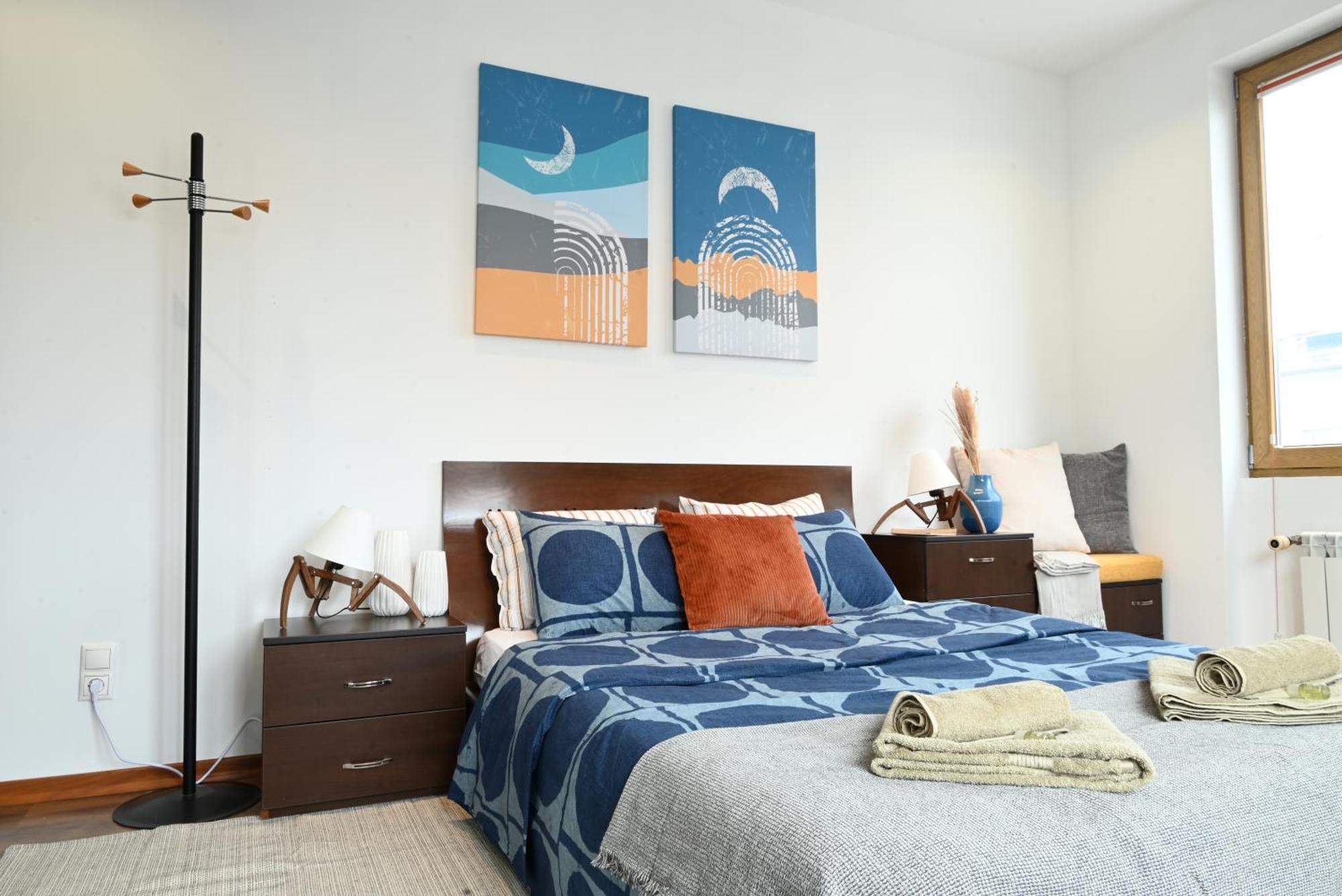 Apartment Slaveykov Sqr Urbanlux Topcentre 2bdr Free Parking *