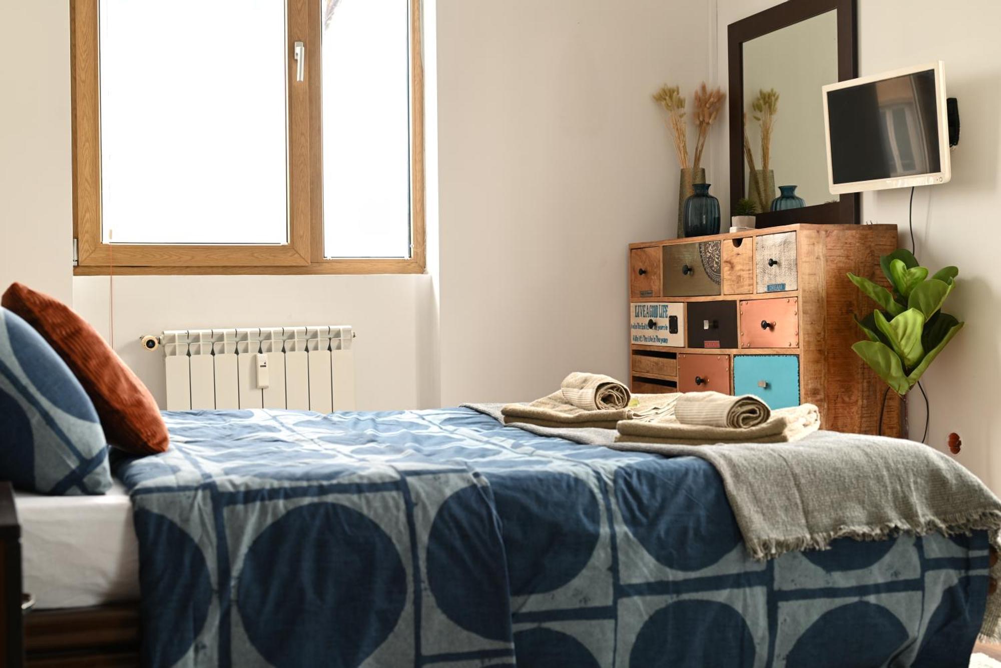 Slaveykov Sqr Urbanlux Topcentre 2bdr Free Parking *