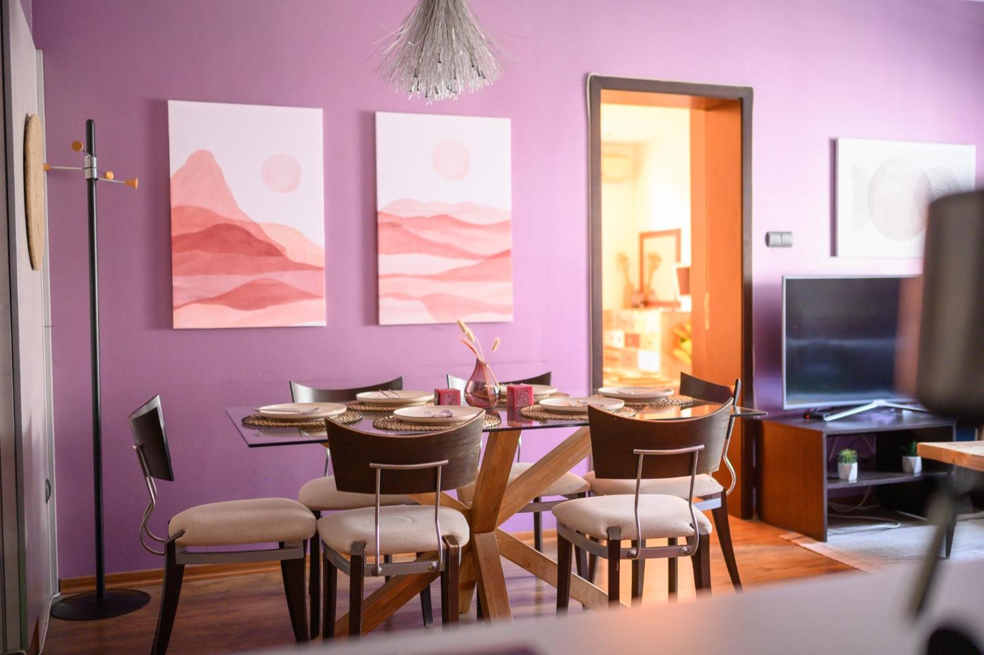 Apartment Slaveykov Sqr Urbanlux Topcentre 2bdr Free Parking Sofia