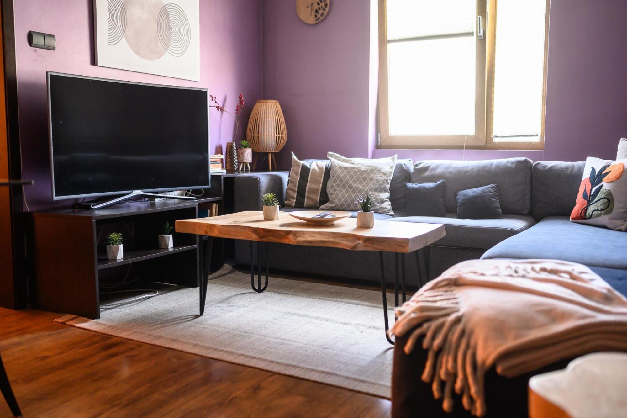 Apartment Slaveykov Sqr Urbanlux Topcentre 2bdr Free Parking Sofia